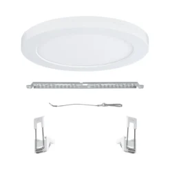 Paulmann No. 95389 LED Einbaupanel Cover-it rund 225mm 4000K