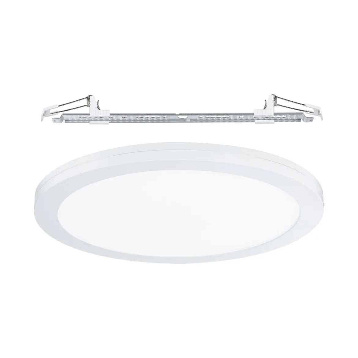 Paulmann No. 95390 LED Einbaupanel Cover-it rund 330mm 4000K