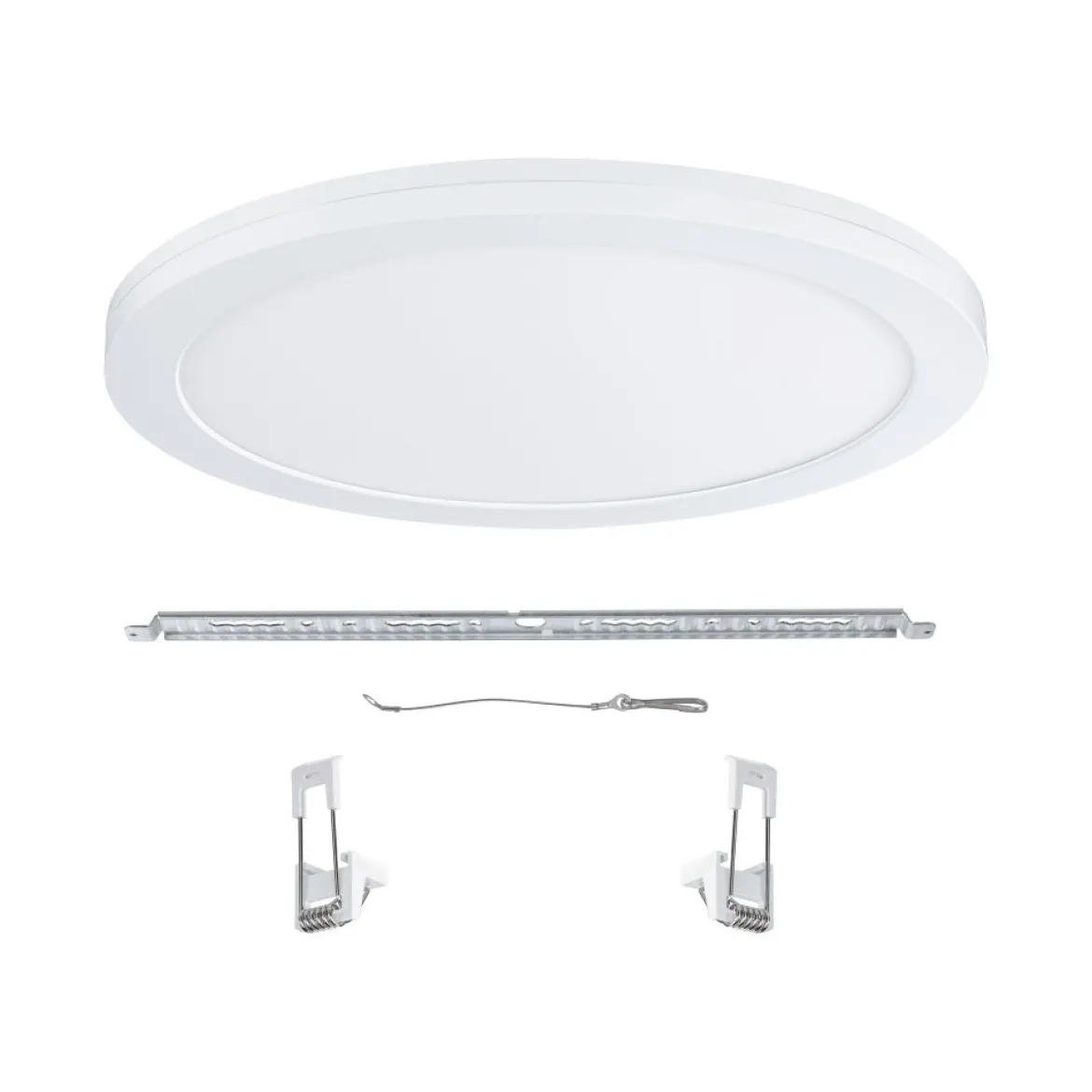 Paulmann No. 95390 LED Einbaupanel Cover-it rund 330mm 4000K