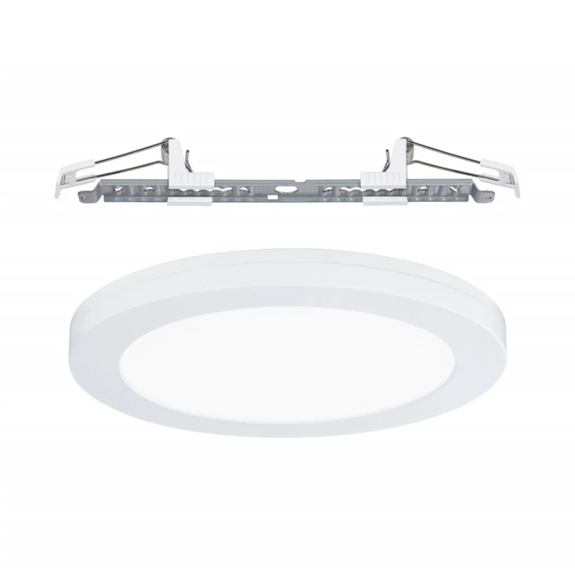 Paulmann No. 95391 LED Einbaupanel Cover-it mit Sensor rund 225mm 4000K