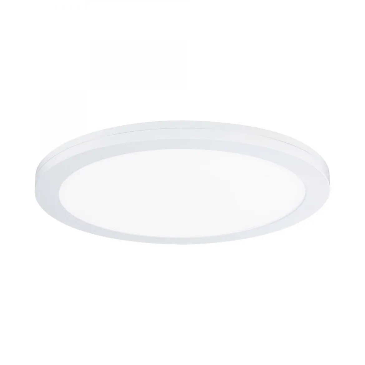 Paulmann No. 95392 LED Einbaupanel Cover-it mit Sensor rund 330mm 4000K