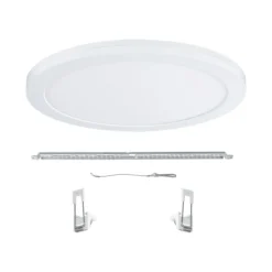 Paulmann No. 95392 LED Einbaupanel Cover-it mit Sensor rund 330mm 4000K