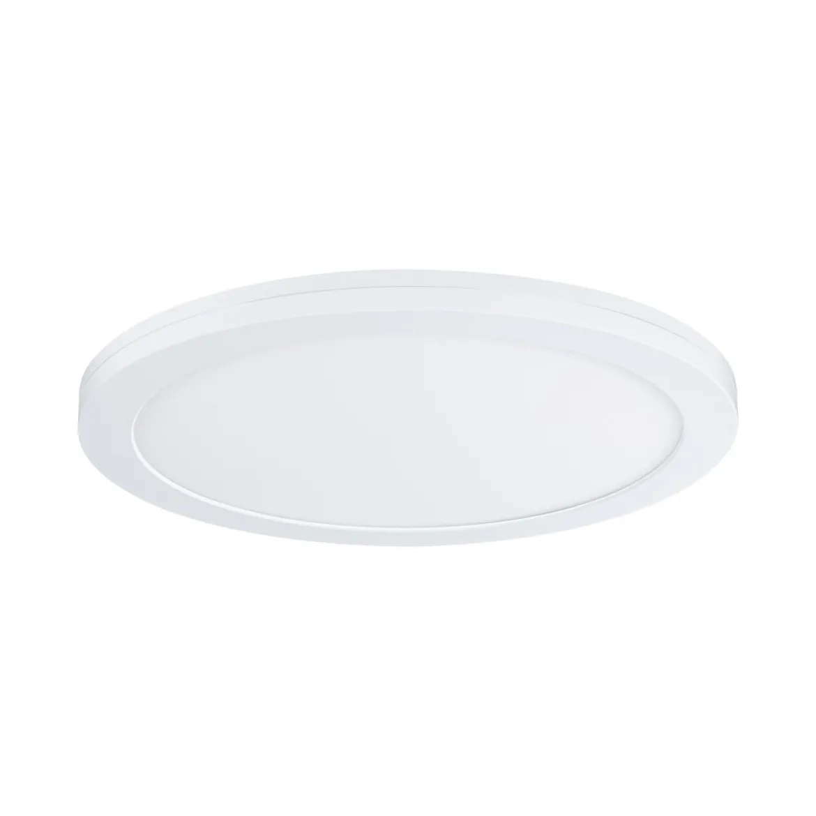 Paulmann No. 95392 LED Einbaupanel Cover-it mit Sensor rund 330mm 4000K