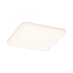 Paulmann No. 92394 LED Einbaupanel Veluna VariFit IP44 125x125mm 3.000K Satin