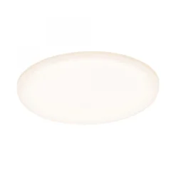 Paulmann No. 92388 LED Einbaupanel Veluna VariFit IP44 125mm 3.000K