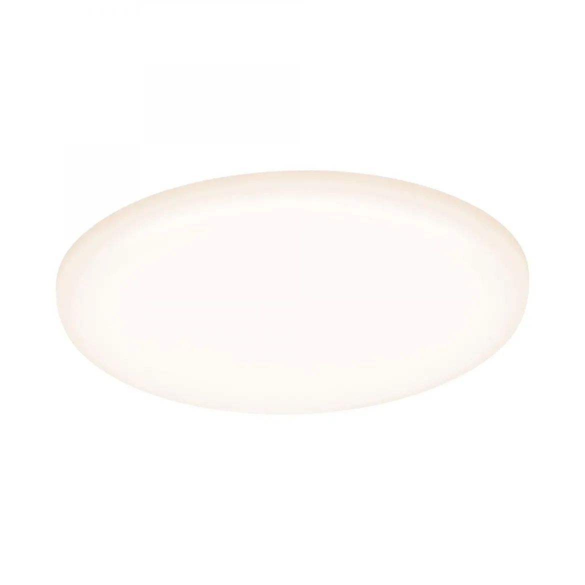 Paulmann No. 92388 LED Einbaupanel Veluna VariFit IP44 125mm 3.000K