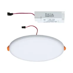 Paulmann No. 92389 LED Einbaupanel Veluna VariFit IP44 185mm 17W 3.000K