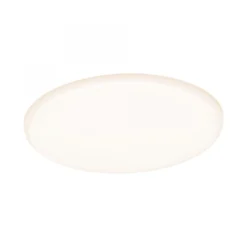 Paulmann No. 92389 LED Einbaupanel Veluna VariFit IP44 185mm 17W 3.000K