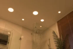Paulmann No. 92389 LED Einbaupanel Veluna VariFit IP44 185mm 17W 3.000K