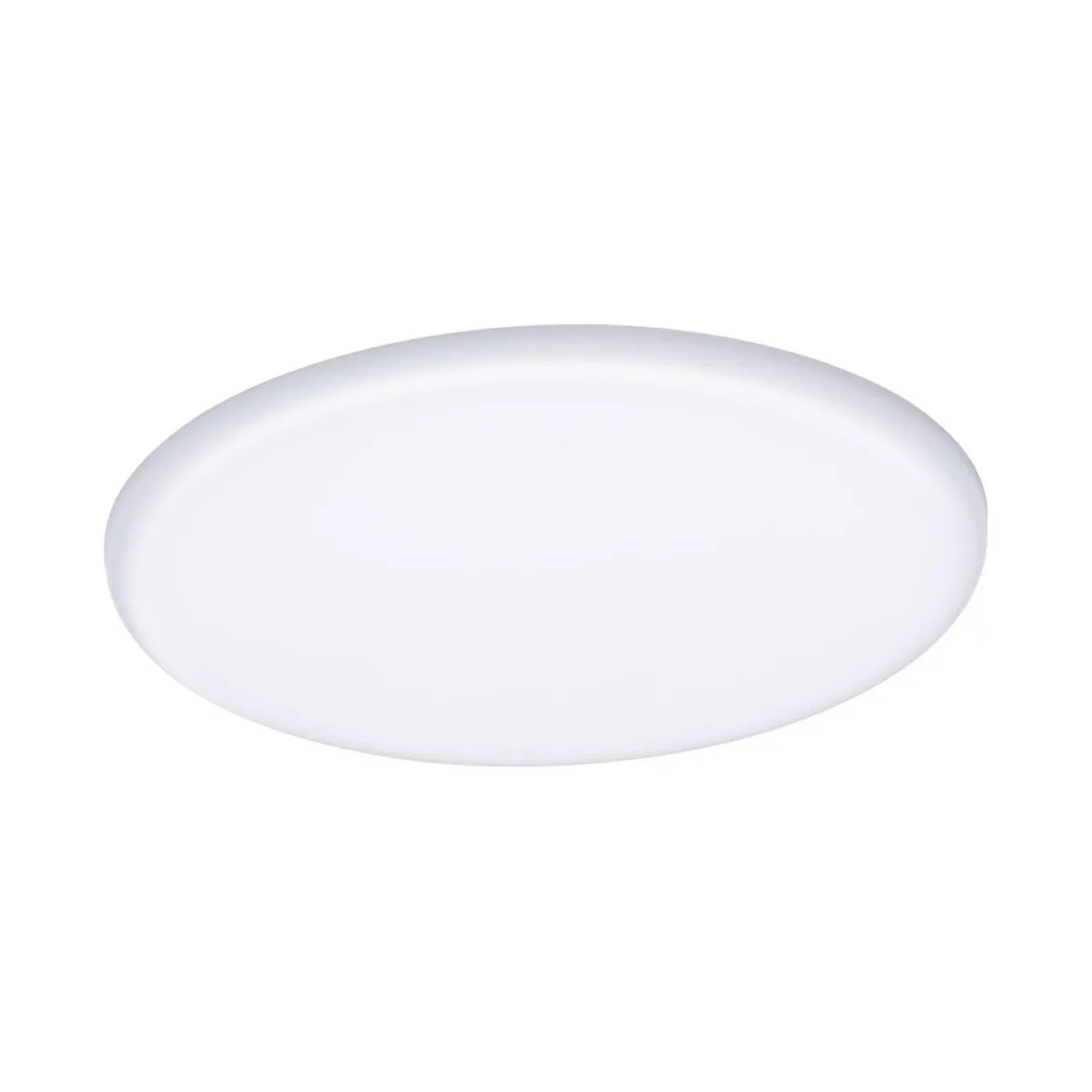 Paulmann No. 92392 LED Einbaupanel Veluna VariFit IP44 185mm 4.000K Satin