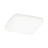 Paulmann No. 92396 LED Einbaupanel Veluna VariFit IP44 75x75mm 4.000K Satin