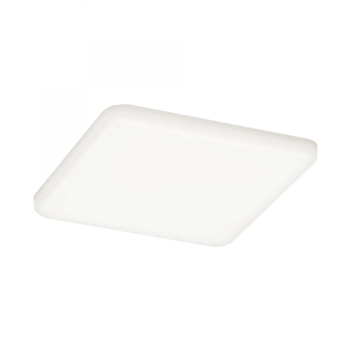 Paulmann No. 92397 LED Einbaupanel Veluna VariFit IP44 125x125mm 4.000K Satin