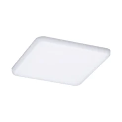 Paulmann No. 92397 LED Einbaupanel Veluna VariFit IP44 125x125mm 4.000K Satin