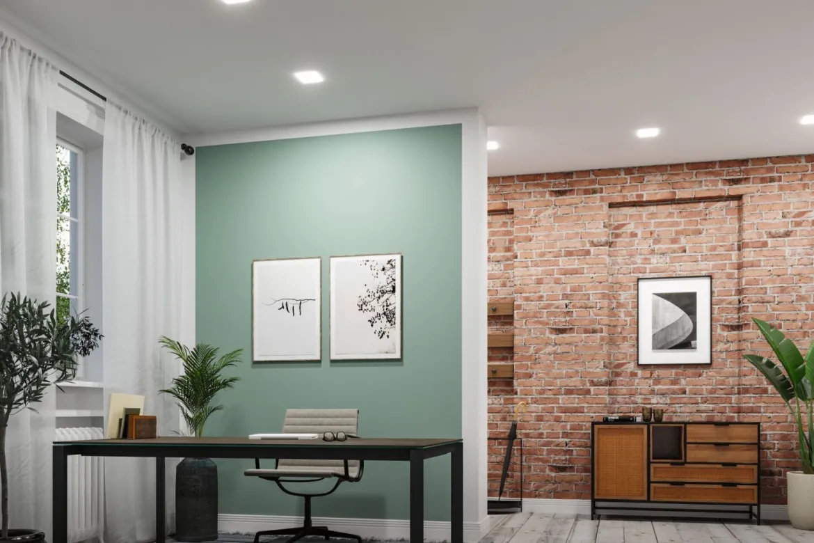 Paulmann No. 92397 LED Einbaupanel Veluna VariFit IP44 125x125mm 4.000K Satin
