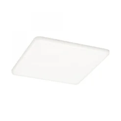Paulmann No. 92398 LED Einbaupanel Veluna VariFit IP44 185x185mm 4.000K Satin