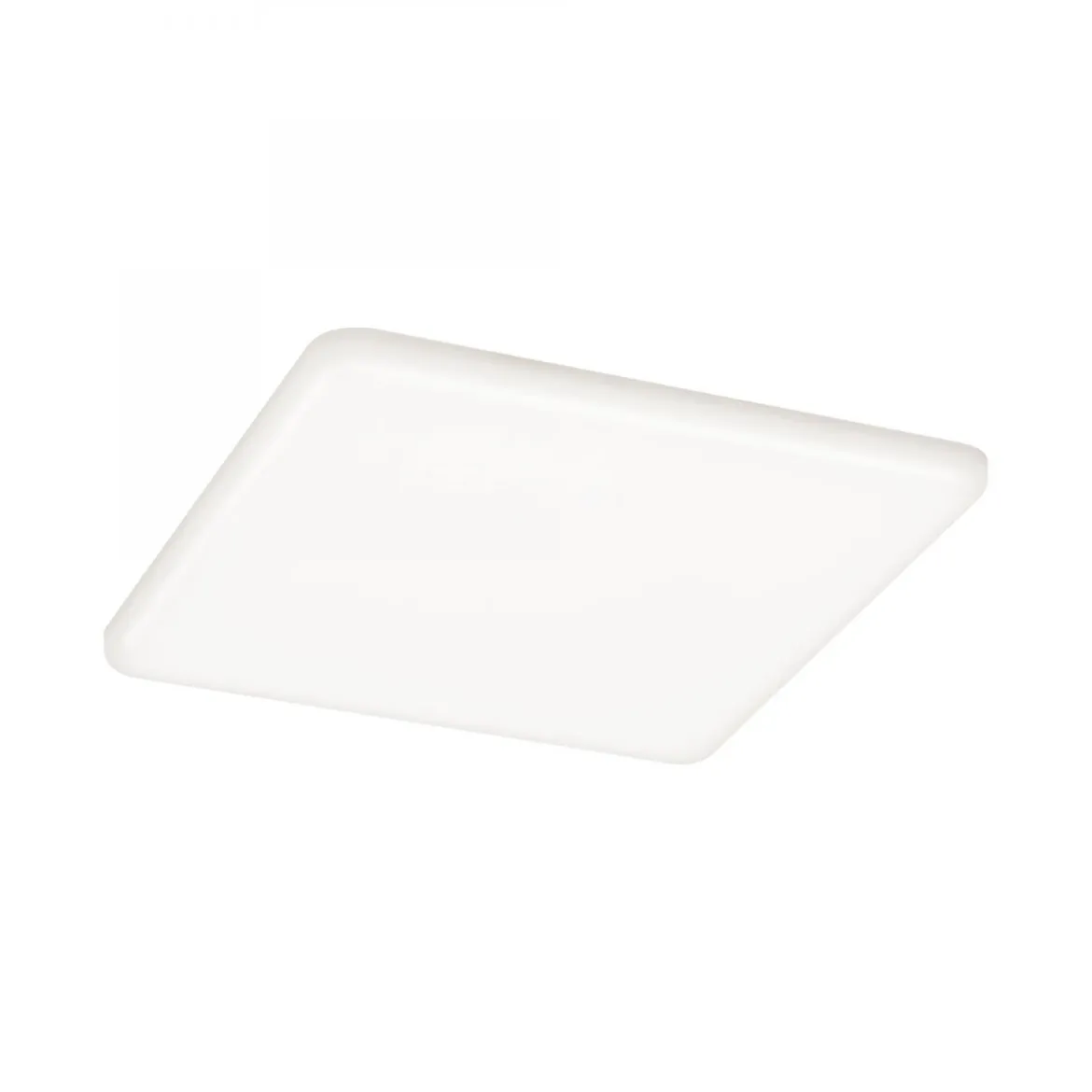 Paulmann No. 92398 LED Einbaupanel Veluna VariFit IP44 185x185mm 4.000K Satin
