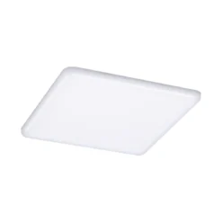 Paulmann No. 92398 LED Einbaupanel Veluna VariFit IP44 185x185mm 4.000K Satin