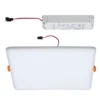 Paulmann No. 93062 LED Einbaupanel Veluna VariFit IP44 3-Stufen-dimmbar 215x215mm 21W 3.000K