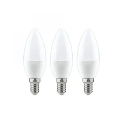 Paulmann No. 28426 LED 3er-Set Kerze E14 230V 2700K