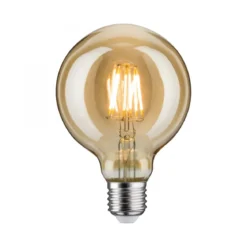 Paulmann No. 28716 LED Globe 95 6,5 Watt E27 Goldlicht