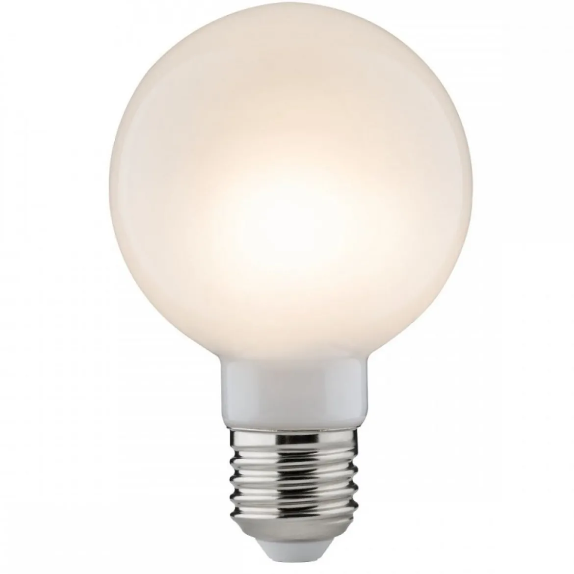 Paulmann No. 28701 LED Globe 80 7,5 Watt E27 Opal 2700 K dimmbar