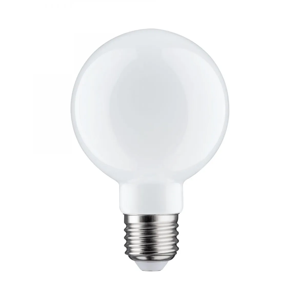 Paulmann No. 28701 LED Globe 80 7,5 Watt E27 Opal 2700 K dimmbar