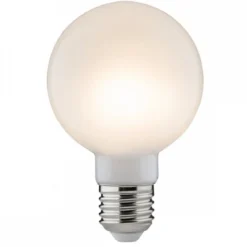 Paulmann No. 28702 LED Globe 95 7,5 Watt E27 Opal 2700 K dimmbar