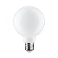 Paulmann No. 28702 LED Globe 95 7,5 Watt E27 Opal 2700 K dimmbar