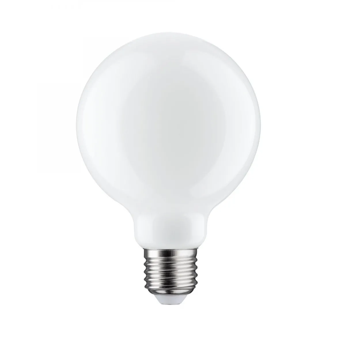 Paulmann No. 28702 LED Globe 95 7,5 Watt E27 Opal 2700 K dimmbar