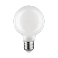 Paulmann No. 28623 LED Globe 80 6 Watt E27 Warmweiß dimmbar