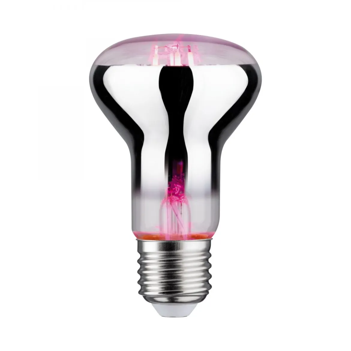 Paulmann No. 28732 LED Grow Green Pflanzenlampe R63 E27 6,5 W