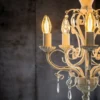 Paulmann No. 28704 LED Kerze 2,6 Watt E14 Goldlicht