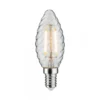 Paulmann No. 28707 LED Kerze 4,7 Watt E14 Klar Warmweiß dimmbar