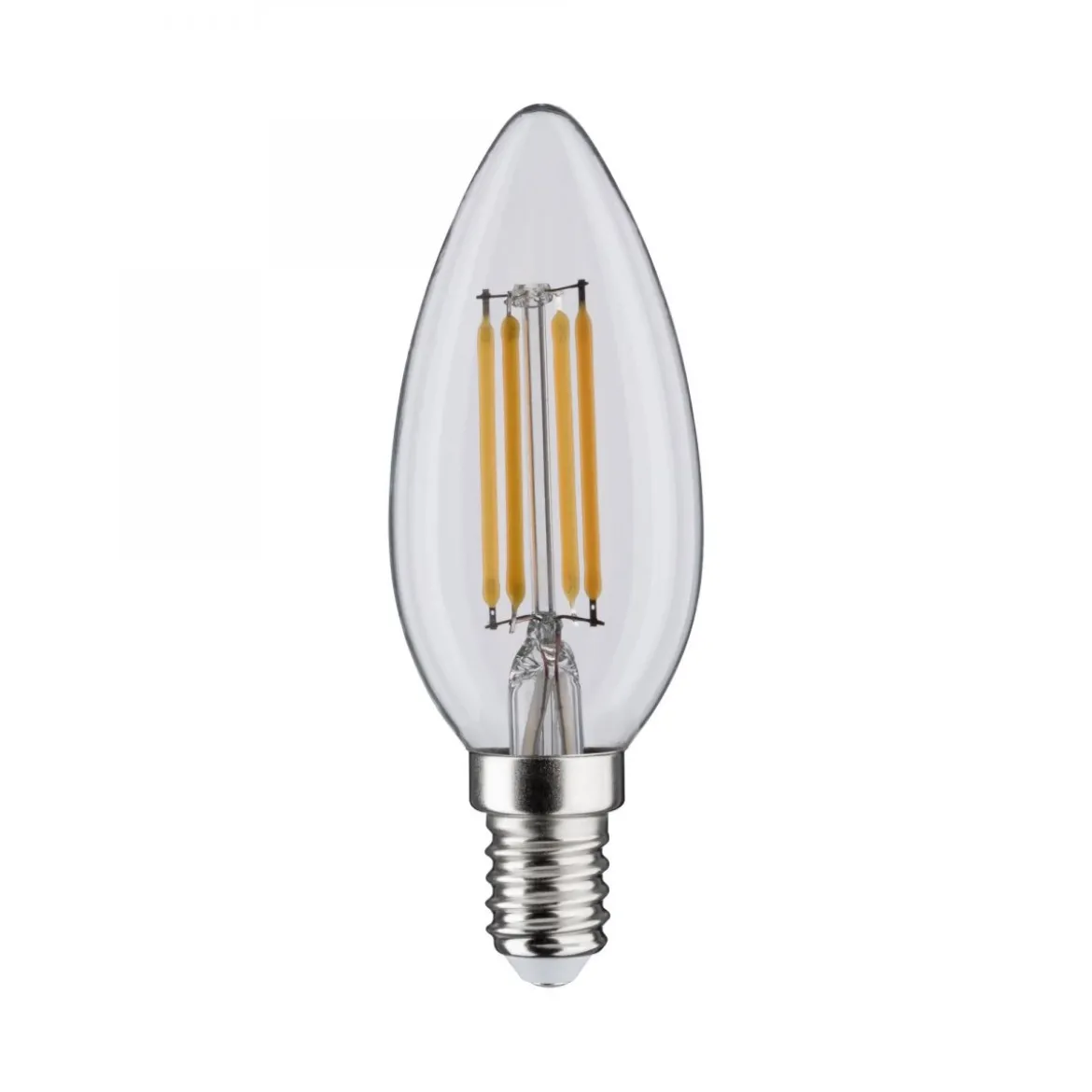 Paulmann No. 28611 LED Kerze 4,5 Watt E14 Klar 2700 K