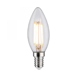 Paulmann No. 28643 LED Kerze 6,5 Watt E14 Klar 2700 K