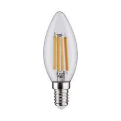 Paulmann No. 28643 LED Kerze 6,5 Watt E14 Klar 2700 K