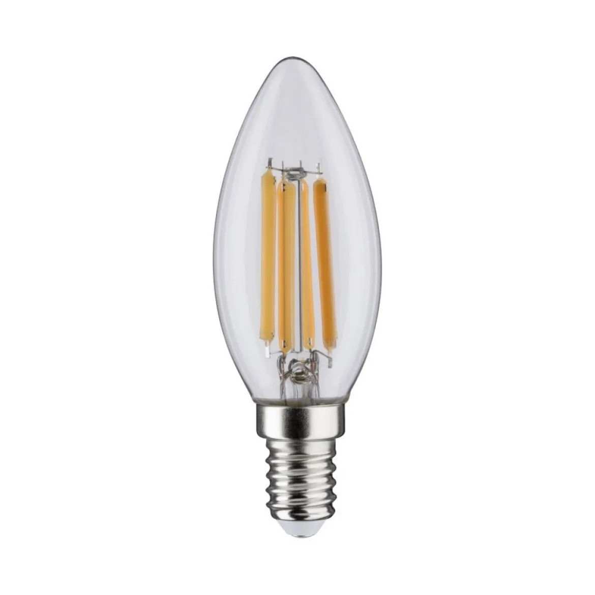 Paulmann No. 28643 LED Kerze 6,5 Watt E14 Klar 2700 K