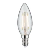 Paulmann No. 28683 LED Kerze 2,6 Watt E14 Klar 2700 K