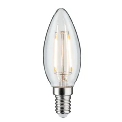 Paulmann No. 28683 LED Kerze 2,6 Watt E14 Klar 2700 K