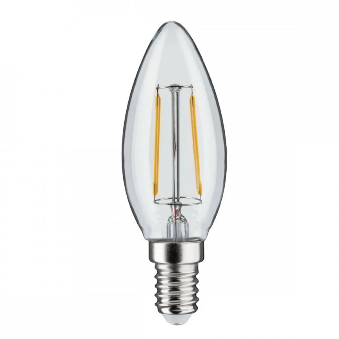 Paulmann No. 28683 LED Kerze 2,6 Watt E14 Klar 2700 K