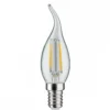 Paulmann No. 28686 LED Kerze 2,8 Watt E14 Klar 2700 K dimmbar