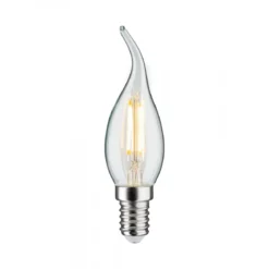 Paulmann No. 28687 LED Kerze 4,8 Watt E14 Klar 2700 K dimmbar