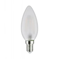 Paulmann No. 28760 LED Kerze 5 Watt E14 6500K tageslichtweiß dimmbar