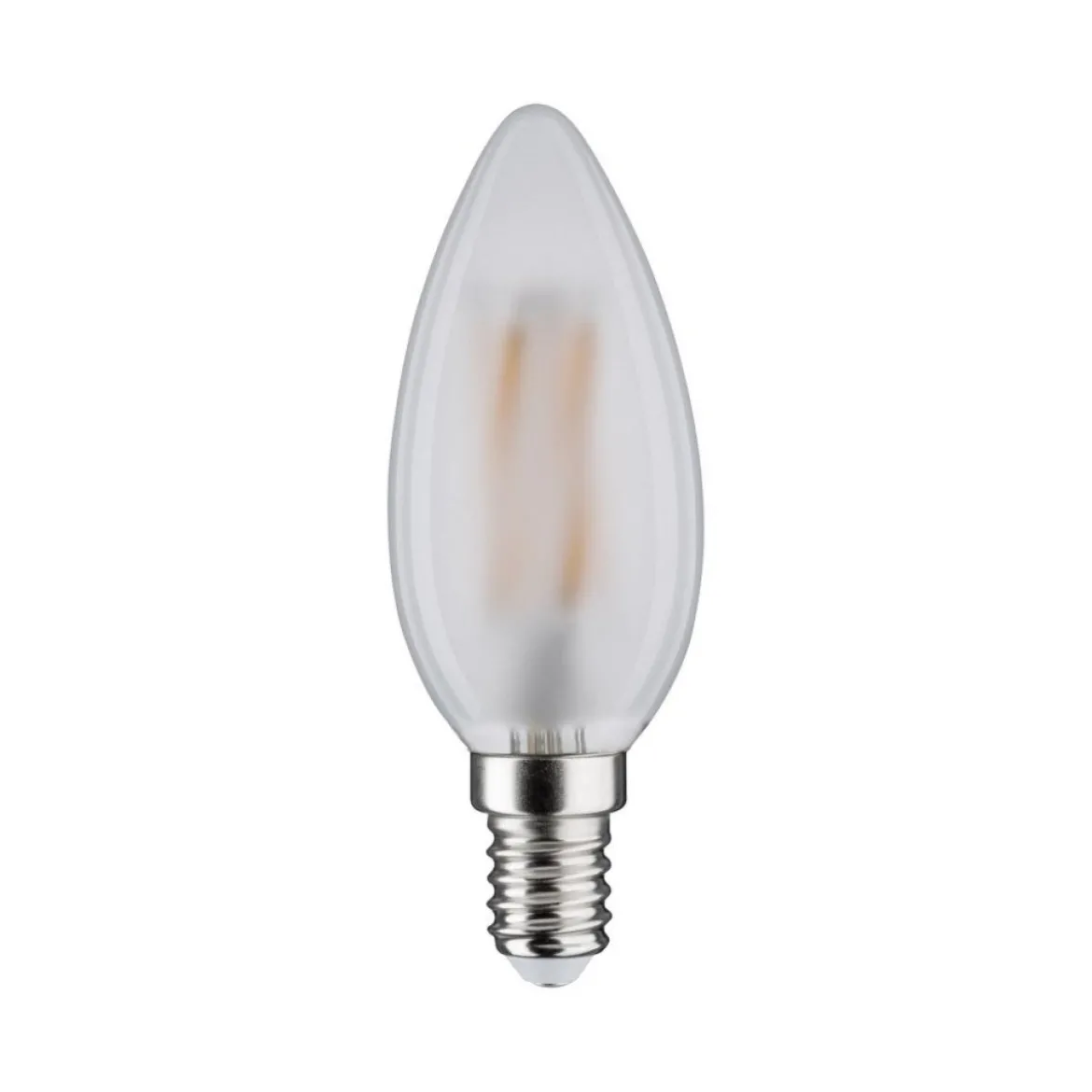 Paulmann No. 28727 LED Kerze 5 Watt E14 Matt 4000 K dimmbar