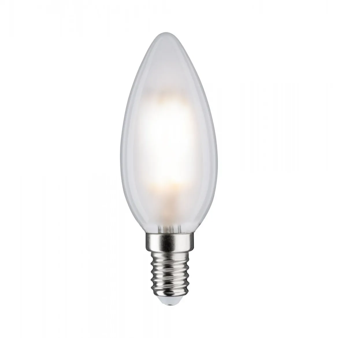 Paulmann No. 28727 LED Kerze 5 Watt E14 Matt 4000 K dimmbar