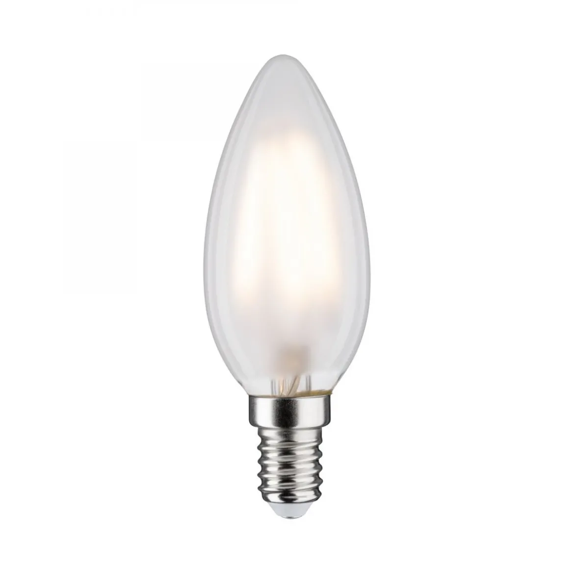 Paulmann No. 28612 LED Kerze 4,5 Watt E14 Matt 2700 K