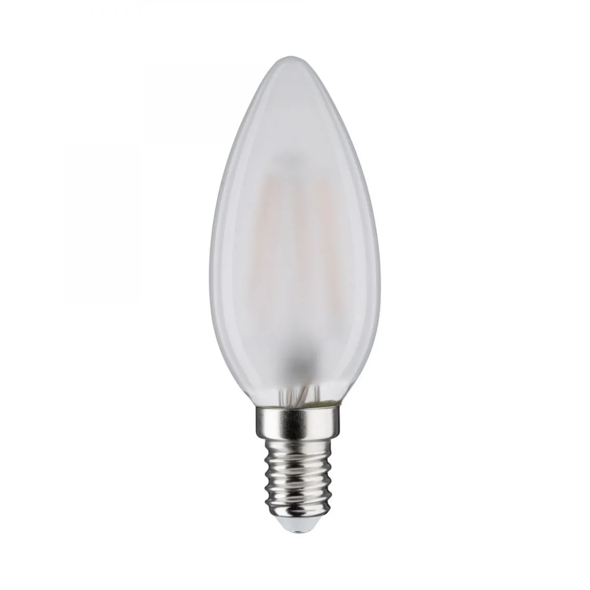 Paulmann No. 28612 LED Kerze 4,5 Watt E14 Matt 2700 K