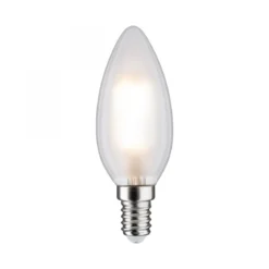 Paulmann No. 28613 LED Kerze 5 Watt E14 Matt 2700 K