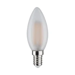 Paulmann No. 28645 LED Kerze 6,5 Watt E14 Matt 2700 K