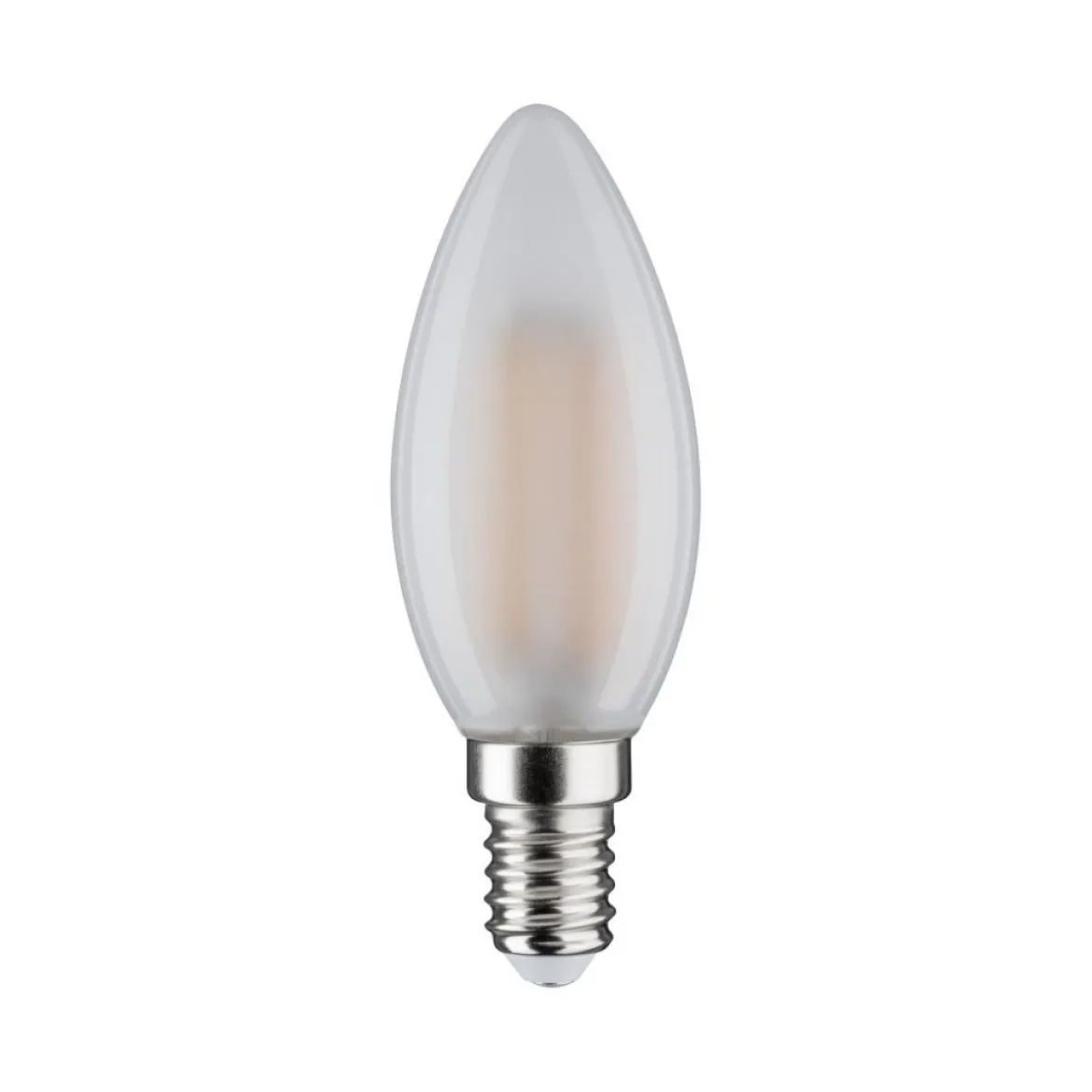 Paulmann No. 28645 LED Kerze 6,5 Watt E14 Matt 2700 K